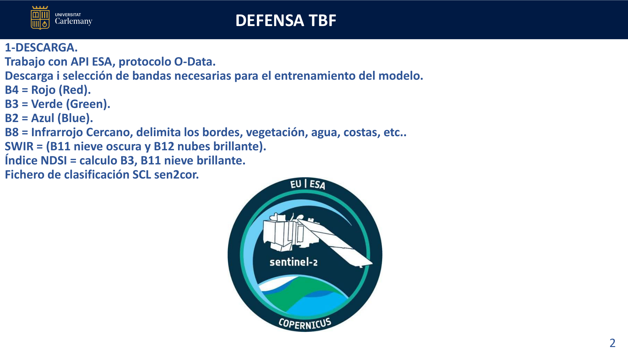 Diapositiva 3: 1-Descarga